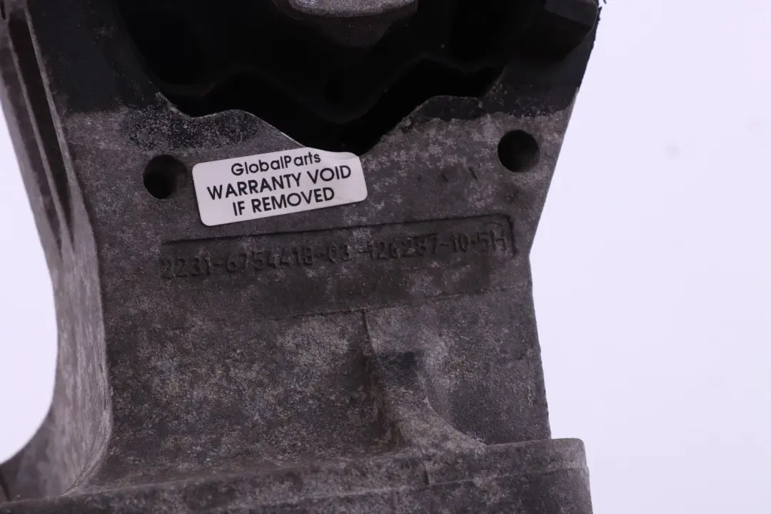 Mini One R50 Gearbox Mount Mounting Bracket - SKU 6754418 - Part number 6754418