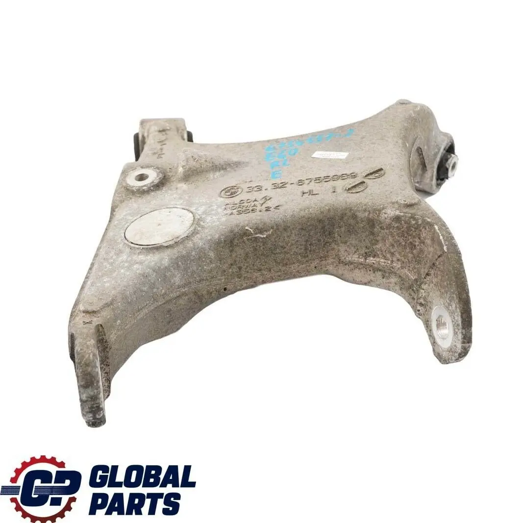 Quer Lenker BMW E60 E63 E64 Hinter Achse Aufhängung Querlenker Links  - SKU 6754557-2 - Teilenummer 6754557