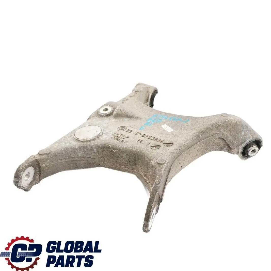 Quer Lenker BMW E60 E63 E64 Hinter Achse Aufhängung Querlenker Links  - SKU 6754557-2 - Teilenummer 6754557