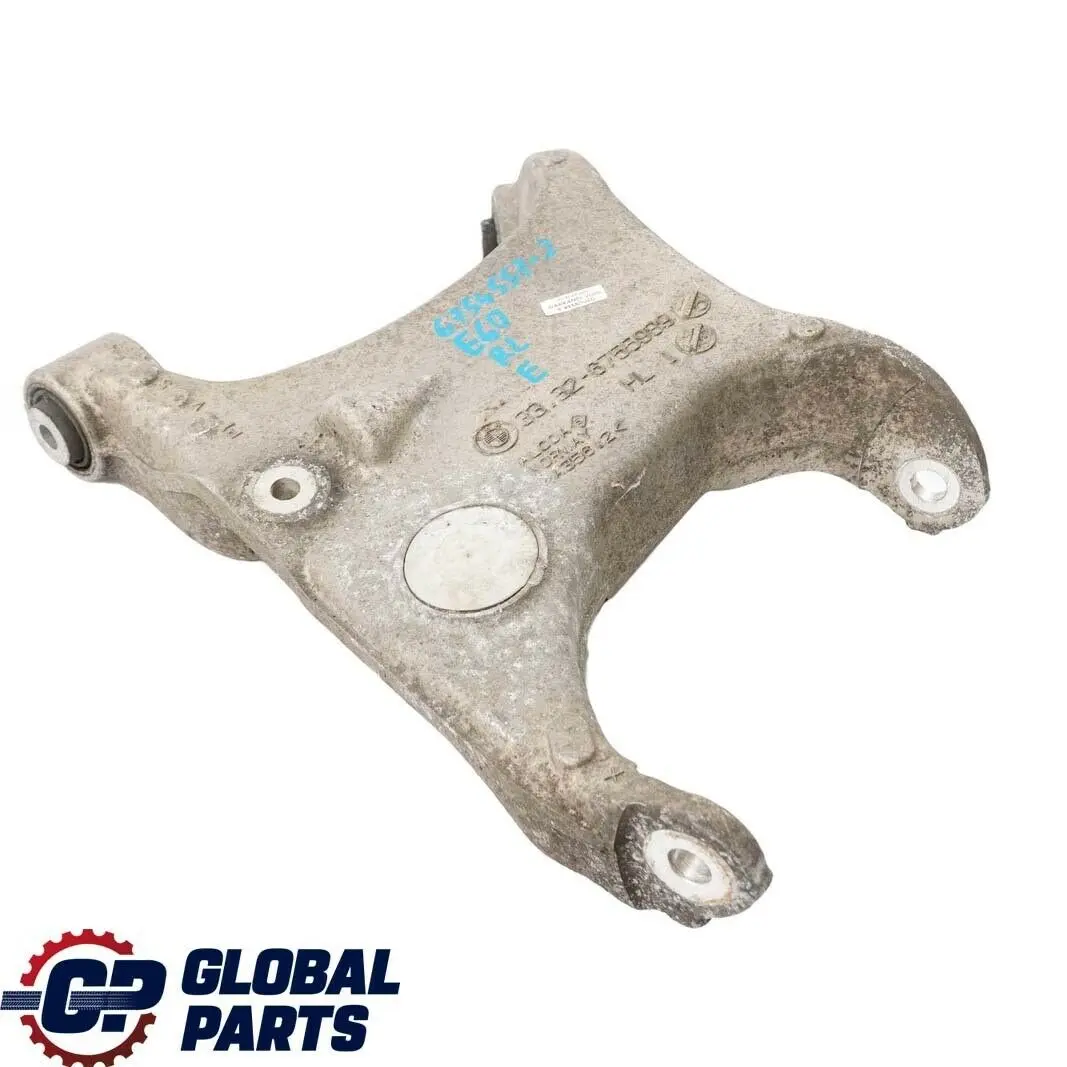 Quer Lenker BMW E60 E63 E64 Hinter Achse Aufhängung Querlenker Links  - SKU 6754557-2 - Teilenummer 6754557