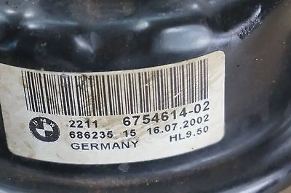 N62 Destra Cuscinetti Motore 2211 per BMW E65 E66 E67 con numero di parte 6754614 BMW E65 E66 E67 N62 Destra Cuscinetti Motore 2211 - SKU 6754614 - Numero di parte 6754614