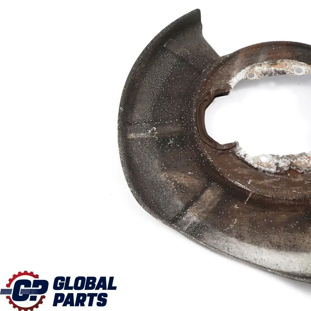 Parafango Posteriore Sinistra Freni per BMW E60 M5 E63 E64 M6 E65 E66 con numero di parte 6754629 BMW E60 M5 E63 E64 M6 E65 E66 Parafango Posteriore Sinistra Freni - SKU 6754629 - Numero di parte 6754629