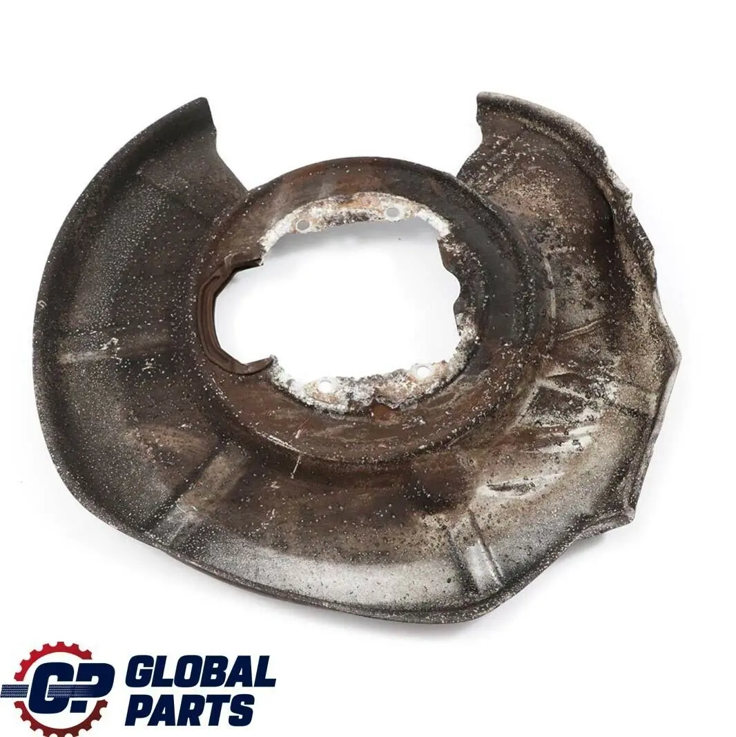BMW E60 M5 E63 M6 E65 Osłona Tarczy Lewy Tył - SKU 6754629 - Numer Części 6754629