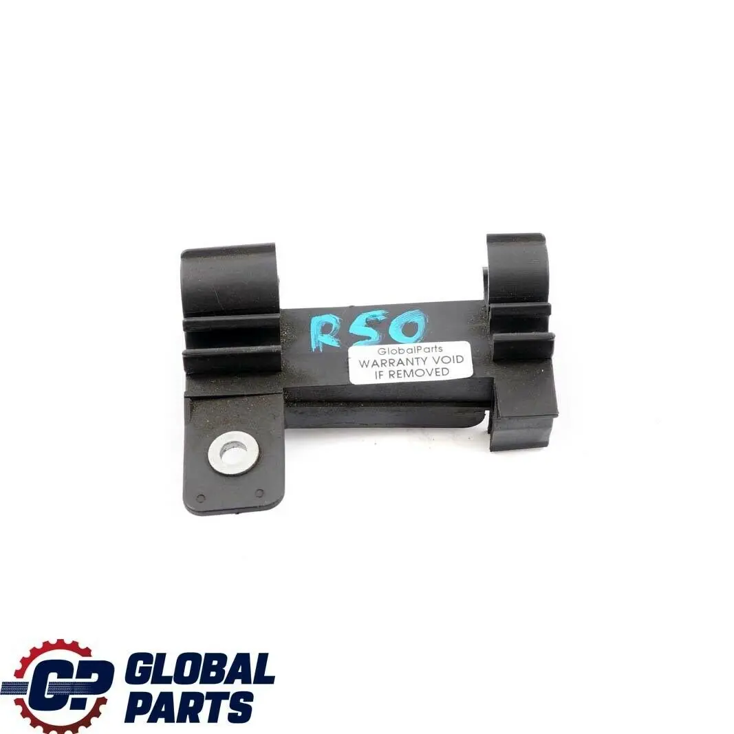 Genuine Mini Cooper One R50 R53 Soporte del tubo De combustible para con número de pieza 6754918 Genuine Mini Cooper One R50 R53 Soporte del tubo De combustible - SKU 6754918 - Número de pieza 6754918