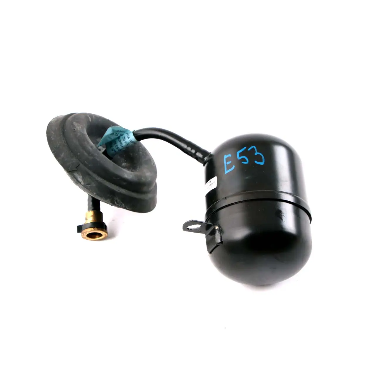 BMW X5 Series E53 Reservoir Cylindre de Suspension d'Air Arriere Droit 6755022