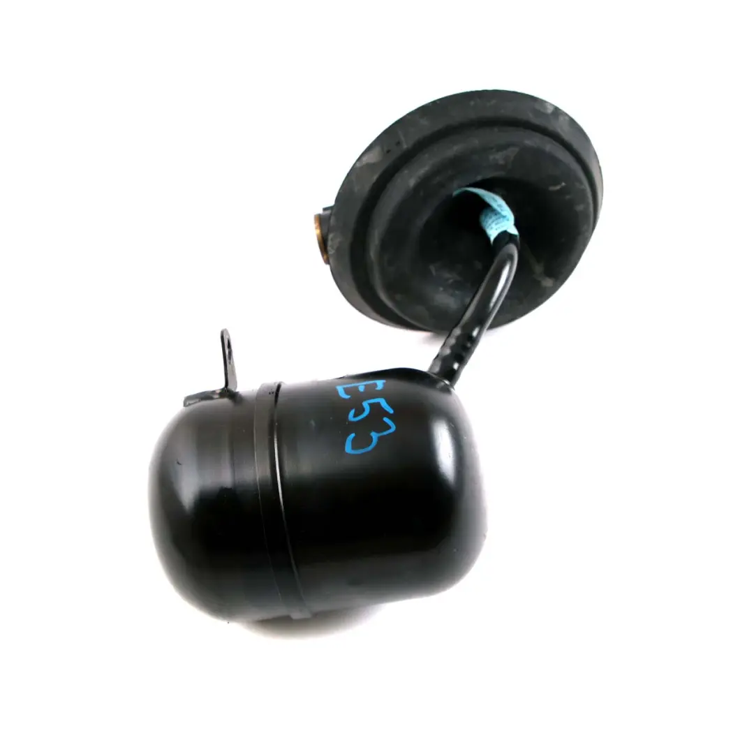 Trasera Derecha Suspension De Aire Deposito Cilindro Tanque para BMW E53 con número de pieza 6755022 BMW E53 Trasera Derecha Suspension De Aire Deposito Cilindro Tanque - SKU 6755022-2 - Número de pieza 6755022