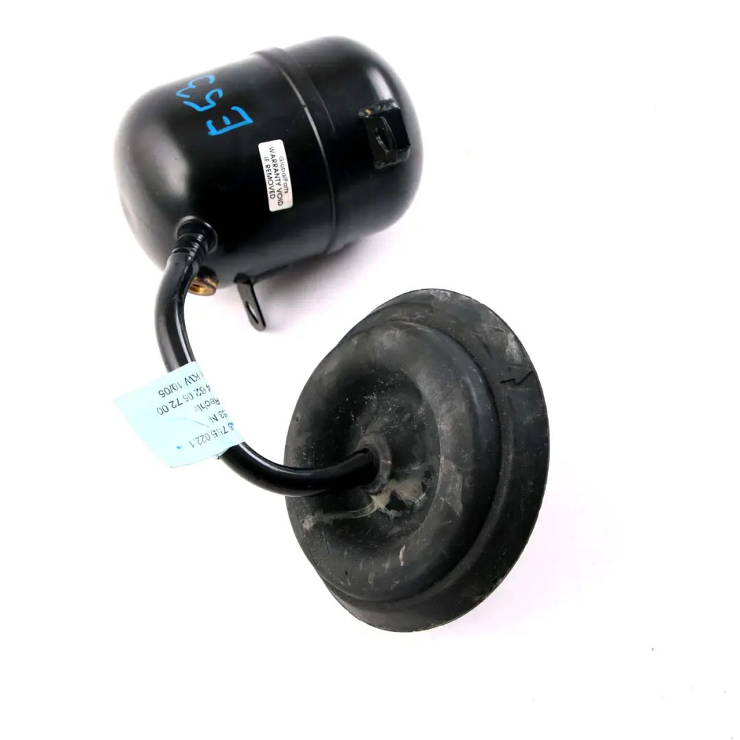 BMW X5 Reihe E53 Luftfederung-Vorratszylinder Hinten Rechts - SKU 6755022-2 - Teilenummer 6755022