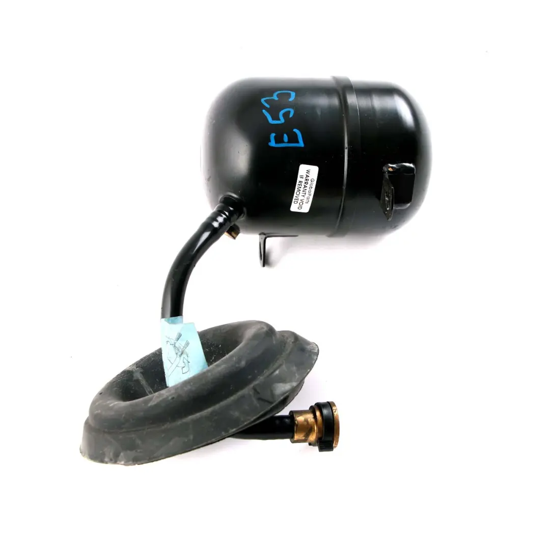 Suspension Reservoir Cylinder Tank Right O/S to BMW X5 E53 Rear Air with Part number 6755022 BMW X5 E53 Rear Air Suspension Reservoir Cylinder Tank Right O/S - SKU 6755022-2 - Part number 6755022