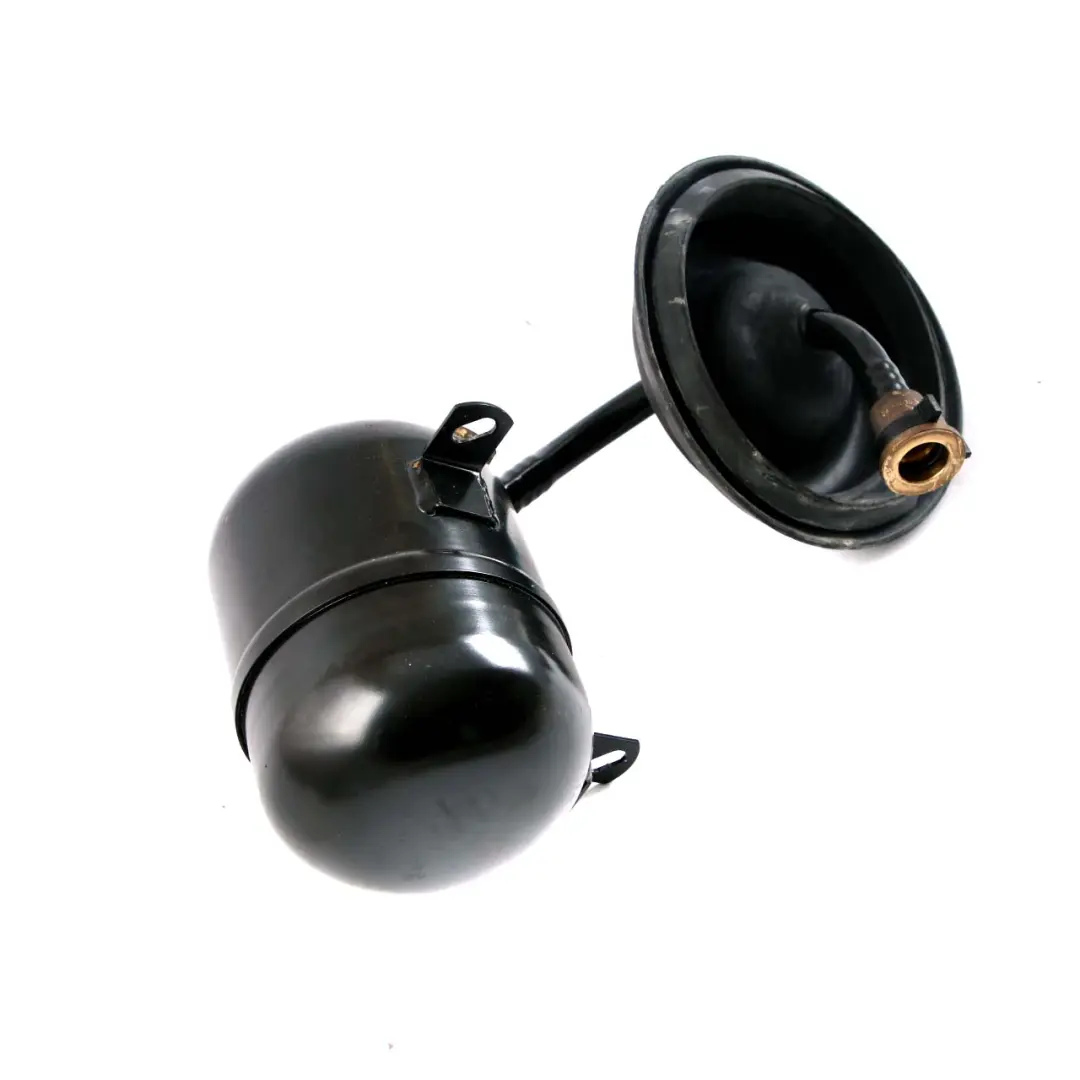 Suspension Reservoir Cylinder Tank Right O/S to BMW X5 E53 Rear Air with Part number 6755022 BMW X5 E53 Rear Air Suspension Reservoir Cylinder Tank Right O/S - SKU 6755022-2 - Part number 6755022