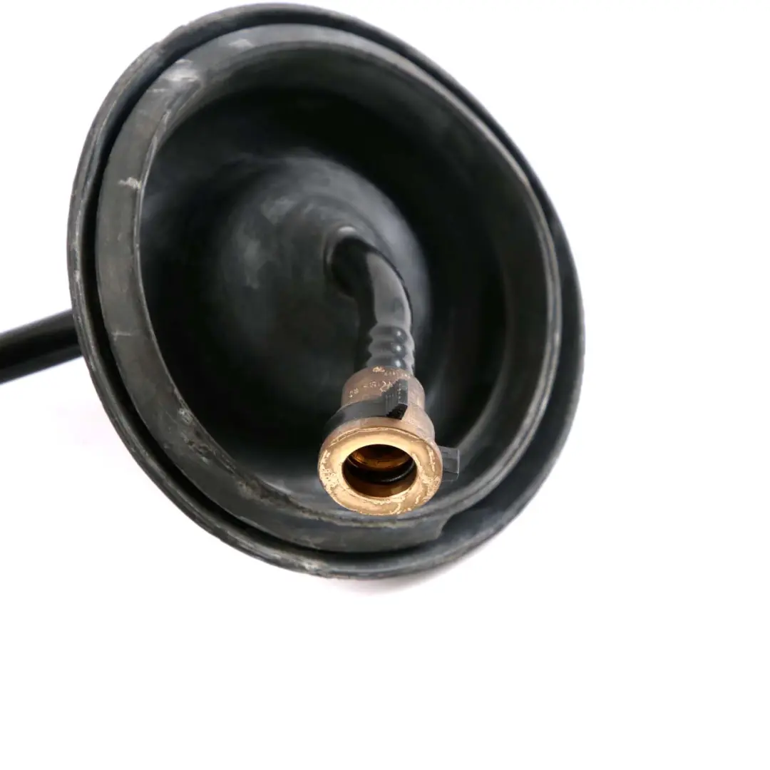 Right O/S Air Suspension Reservoir Cylinder Tank BMW X5 Series E53 Rear - SKU 6755022-2 - Part number 6755022
