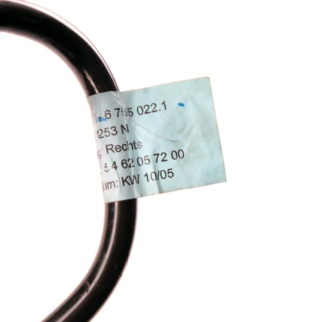 Reihe E53 Luftfederung-Vorratszylinder Hinten Rechts für BMW X5 mit Teilenummer 6755022 BMW X5 Reihe E53 Luftfederung-Vorratszylinder Hinten Rechts - SKU 6755022-2 - Teilenummer 6755022