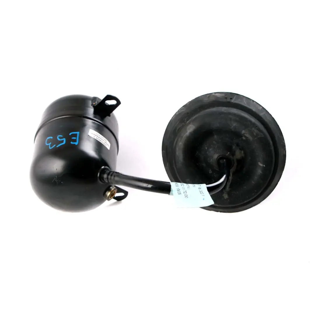 Reservoir Cylindre de Suspension d'Air Arriere Droit pour BMW X5 Series E53 à propos du numéro de pièce 6755022 BMW X5 Series E53 Reservoir Cylindre de Suspension d'Air Arriere Droit - SKU 6755022-2 - Numéro de pièce 6755022