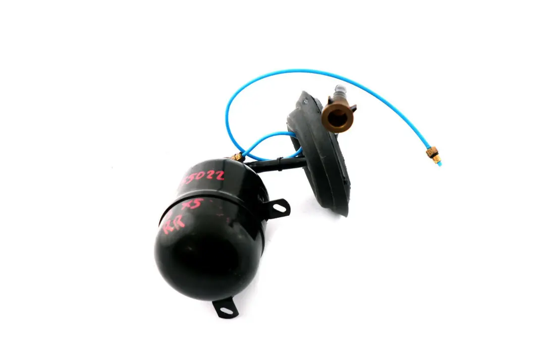BMW X5 E53 Trasero Derecho Suspensión de Aire Depósito Cilindro - SKU 6755022 - Número de pieza 6755022