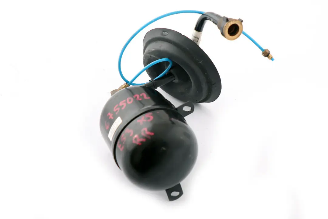 Hinten Rechts Luftfederung Reservoir Tank Zylinder für BMW X5 E53 mit Teilenummer 6755022 BMW X5 E53 Hinten Rechts Luftfederung Reservoir Tank Zylinder - SKU 6755022 - Teilenummer 6755022