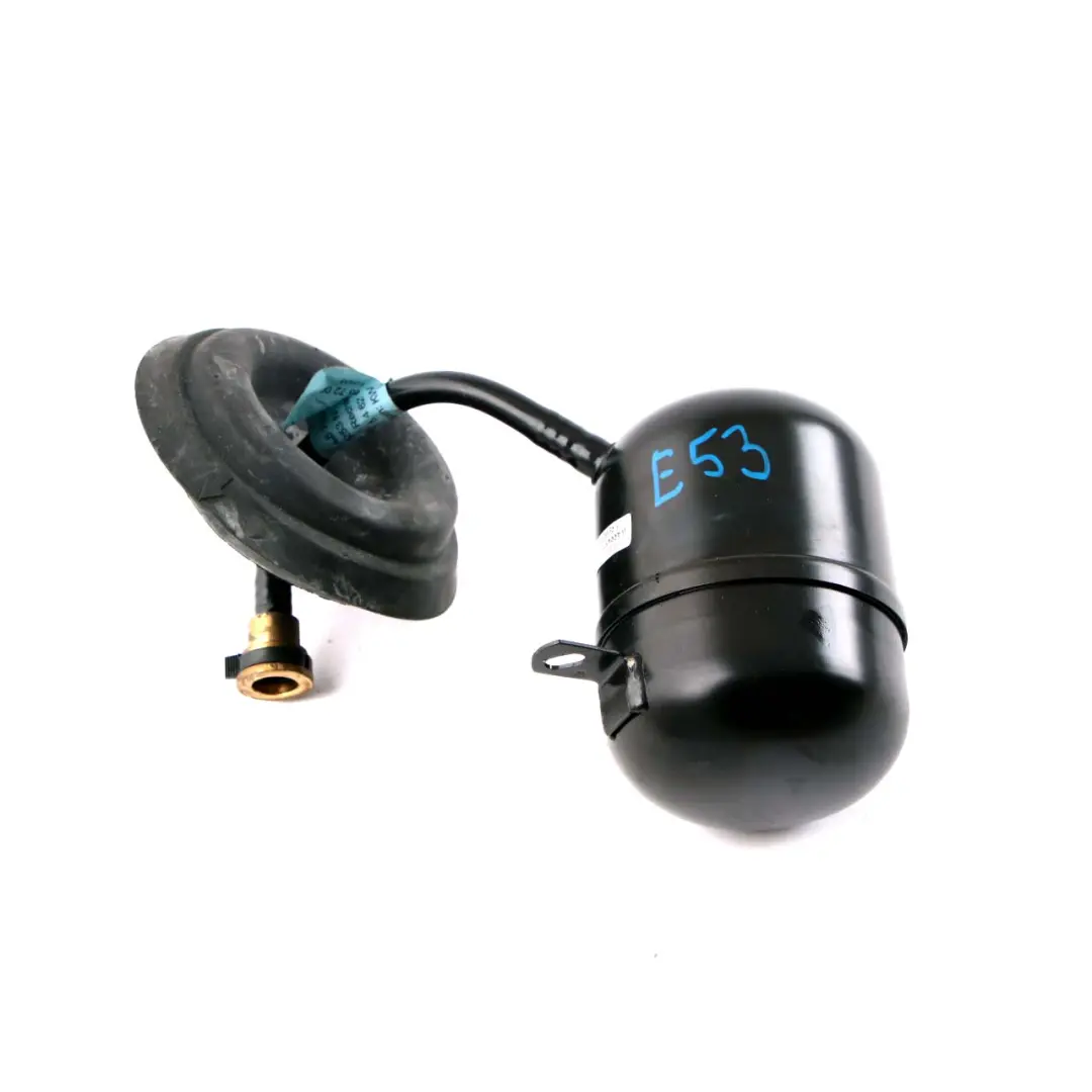 Trasero Derecho Suspensión de Aire Depósito Cilindro para BMW X5 E53 con número de pieza 6755022 BMW X5 E53 Trasero Derecho Suspensión de Aire Depósito Cilindro - SKU 6755022 - Número de pieza 6755022