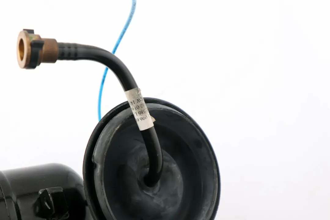 Posteriore Destra Sospensione Aria Serbatoio Cilindro per BMW X5 E53 con numero di parte 6755022 BMW X5 E53 Posteriore Destra Sospensione Aria Serbatoio Cilindro - SKU 6755022 - Numero di parte 6755022