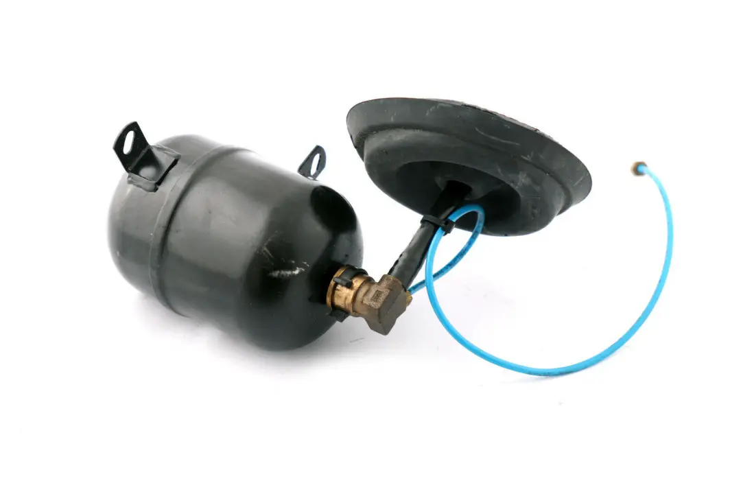 Hinten Rechts Luftfederung Reservoir Tank Zylinder für BMW X5 E53 mit Teilenummer 6755022 BMW X5 E53 Hinten Rechts Luftfederung Reservoir Tank Zylinder - SKU 6755022 - Teilenummer 6755022