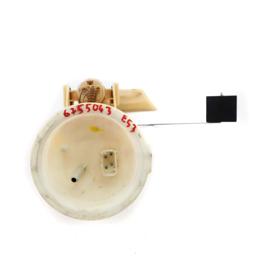 M54 M62 Petrol Fuel Tank Pump Delivery Unit to BMW X5 E53 with Part number 6755043 BMW X5 E53 M54 M62 Petrol Fuel Tank Pump Delivery Unit - SKU 6755043 - Part number 6755043