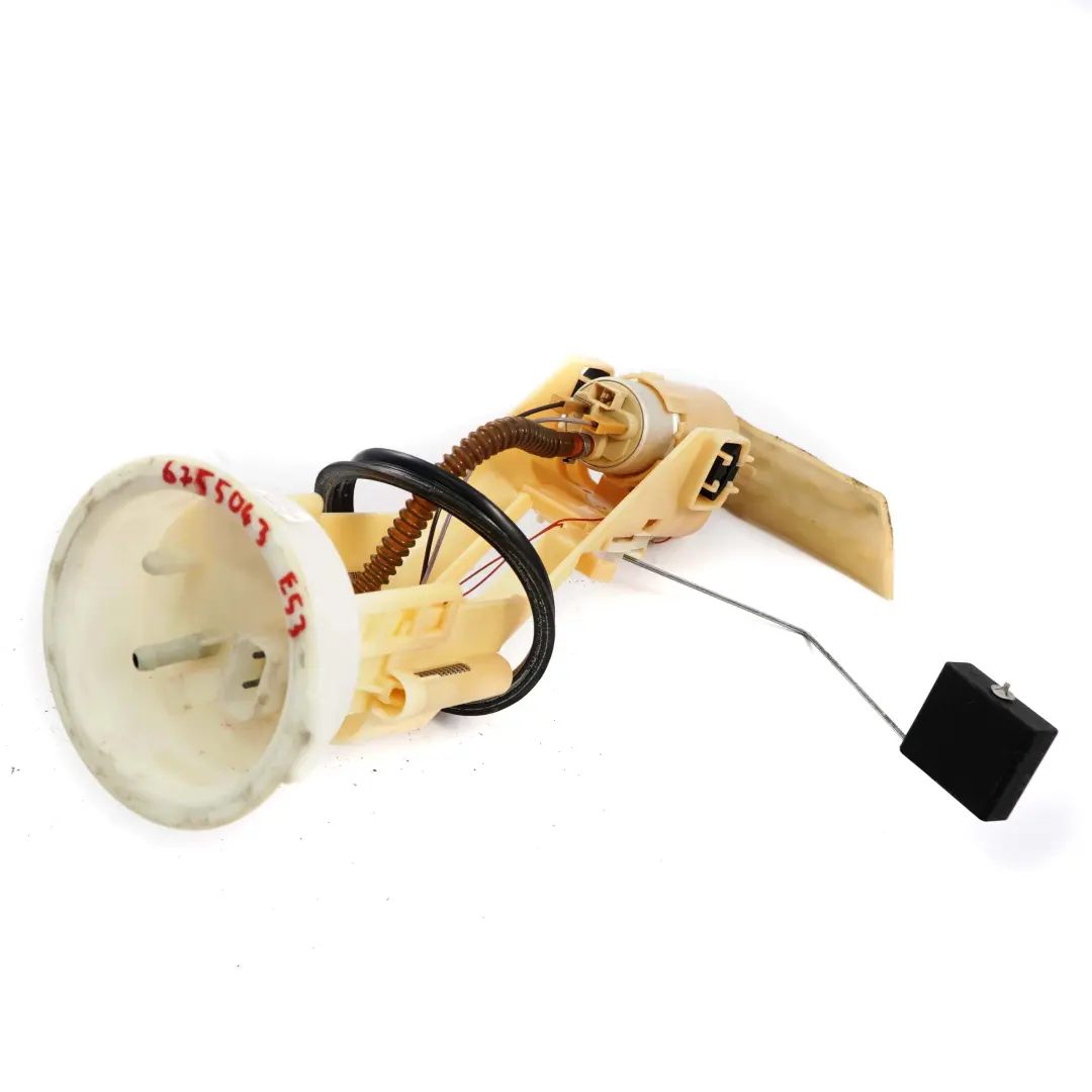 M54 M62 Petrol Fuel Tank Pump Delivery Unit to BMW X5 E53 with Part number 6755043 BMW X5 E53 M54 M62 Petrol Fuel Tank Pump Delivery Unit - SKU 6755043 - Part number 6755043