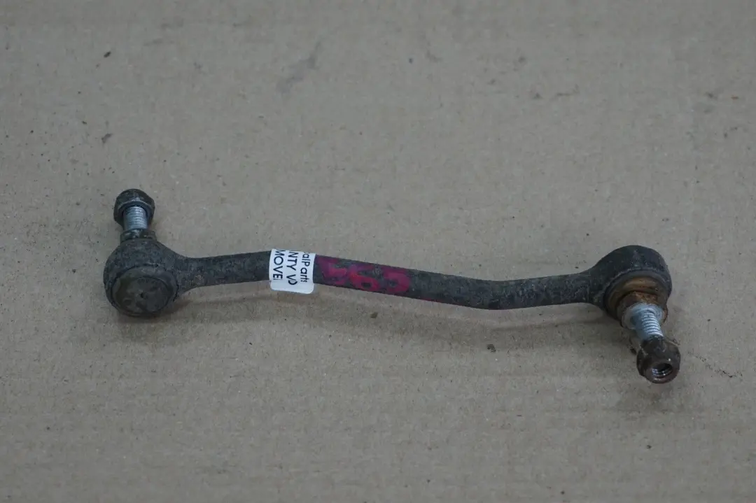 Headlight Level Sensor Front Angle Joint to BMW E65 E66 E67 with Part number 6755466 BMW E65 E66 E67 Headlight Level Sensor Front Angle Joint - SKU 6755466 - Part number 6755466