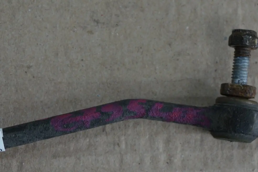 Headlight Level Sensor Front Angle Joint to BMW E65 E66 E67 with Part number 6755466 BMW E65 E66 E67 Headlight Level Sensor Front Angle Joint - SKU 6755466 - Part number 6755466