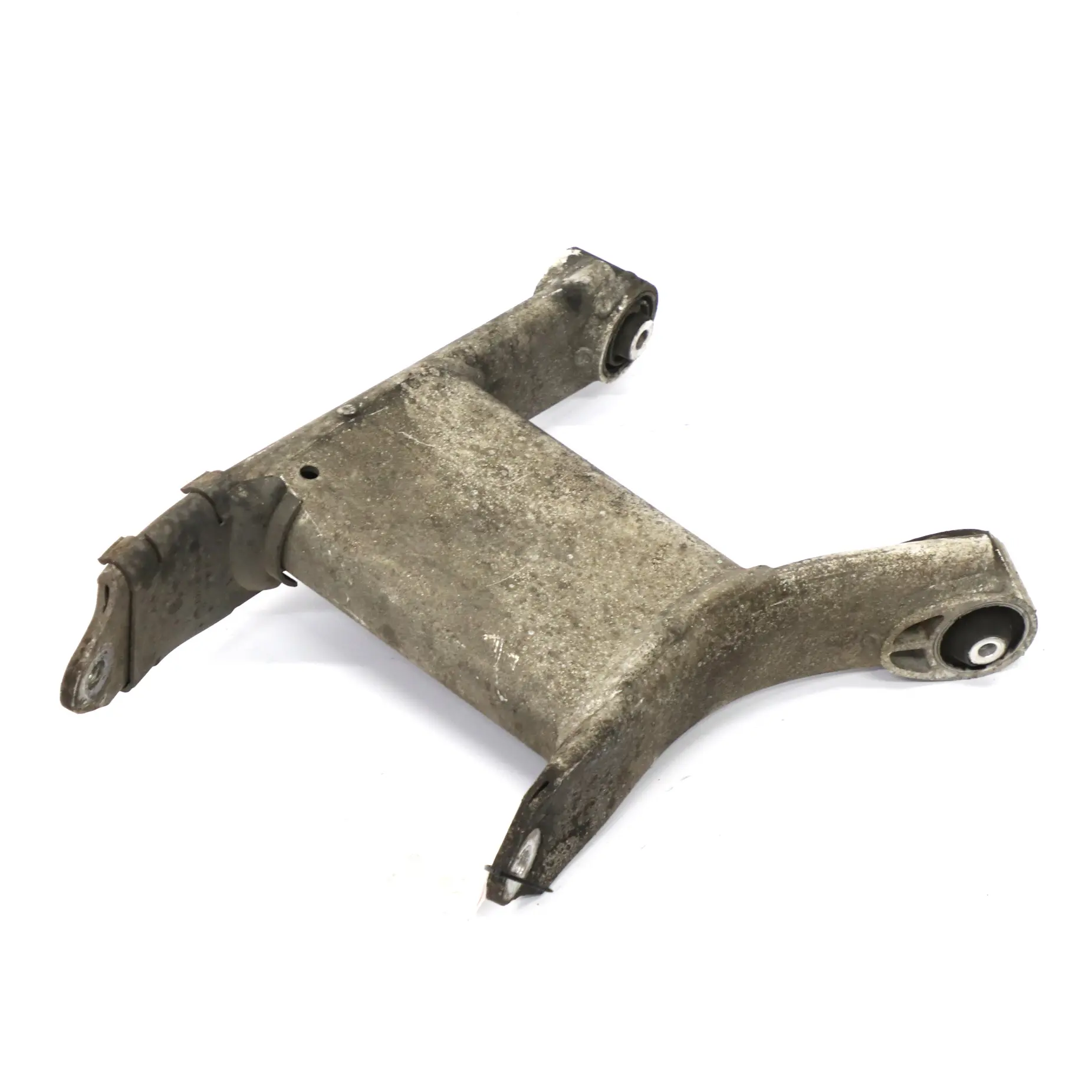 BMW E39 Support de roue arrière gauche Support d'essieu 6755471