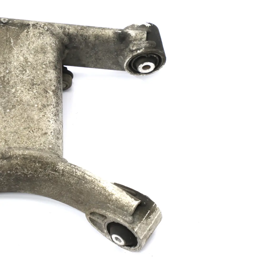 Soporte de rueda trasera izquierda parte del eje de soporte para BMW E39 con número de pieza 6755471 BMW E39 Soporte de rueda trasera izquierda parte del eje de soporte - SKU 6755471 - Número de pieza 6755471