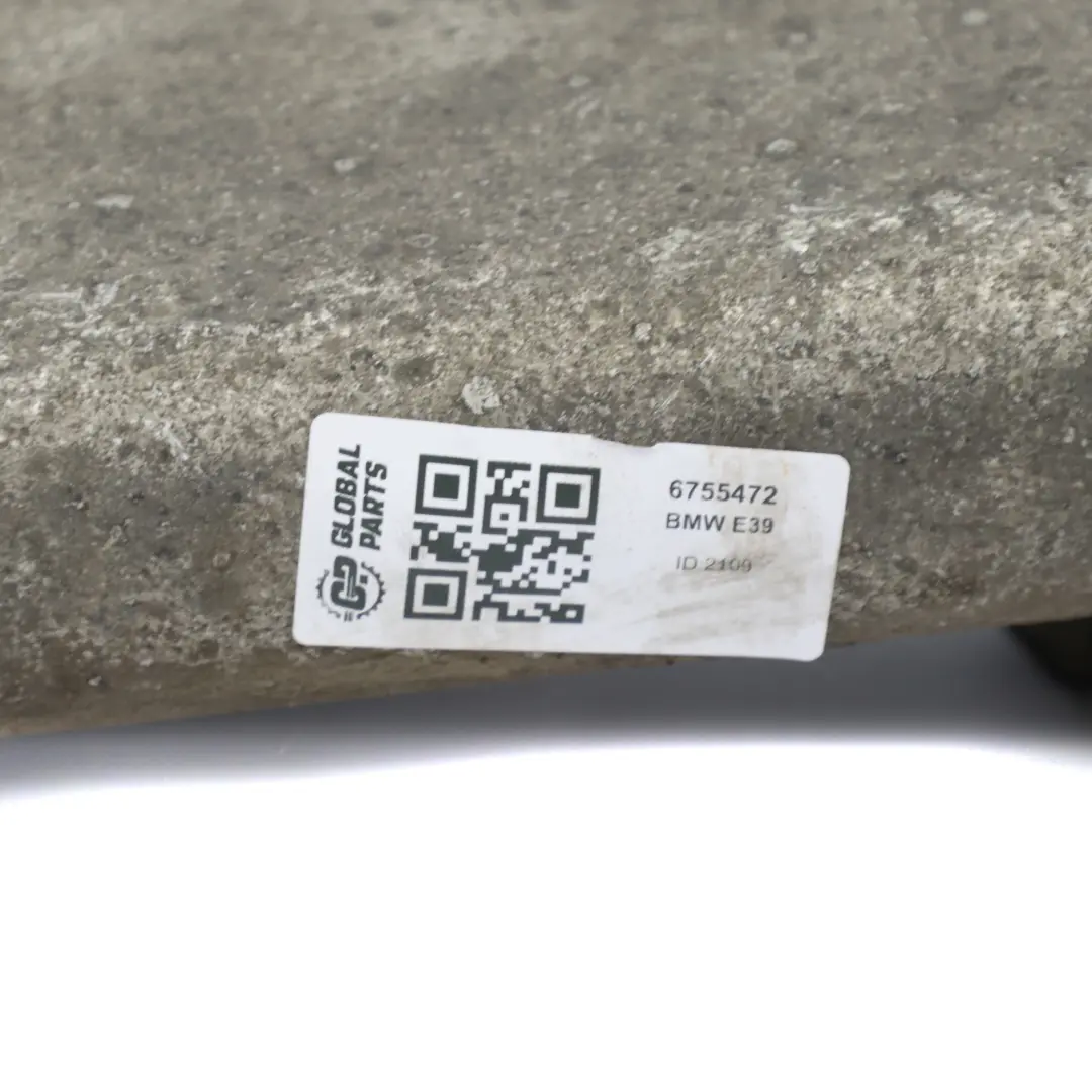 Radträger Swing hinten rechts Radteil Achshalter für BMW E39 mit Teilenummer 6755472 BMW E39 Radträger Swing hinten rechts Radteil Achshalter - SKU 6755472 - Teilenummer 6755472