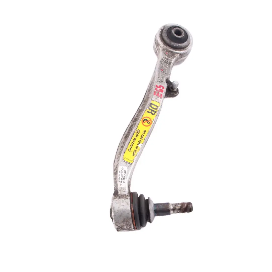 BMW E63 E65 E66 Wishbone Tension Strut Lower Suspension Arm Right O/S - SKU 6755836 - Part number 6755836