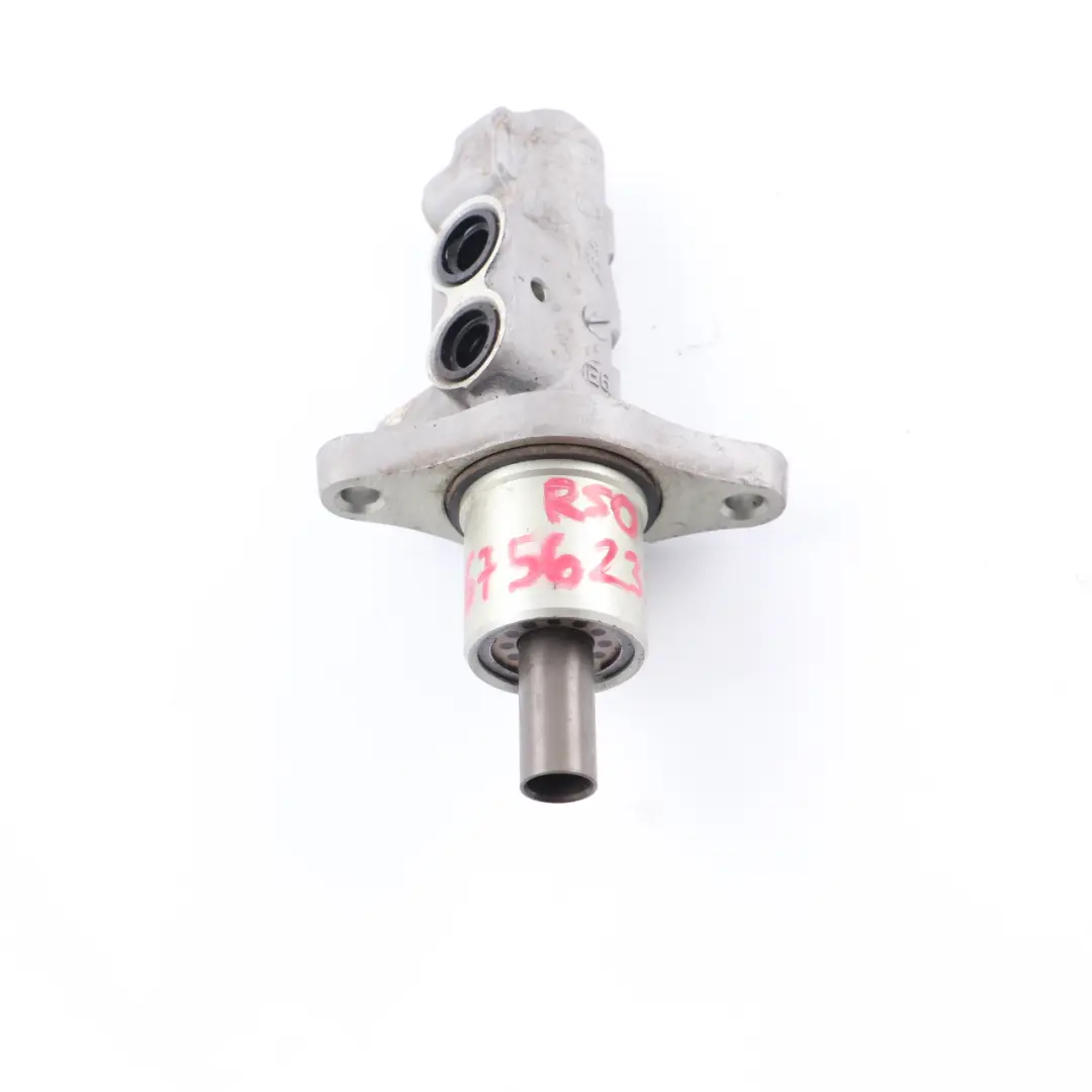 Brake Master Cylinder Pump to Mini Cooper One R50 with Part number 6756233 Mini Cooper One R50 Brake Master Cylinder Pump - SKU 6756233 - Part number 6756233