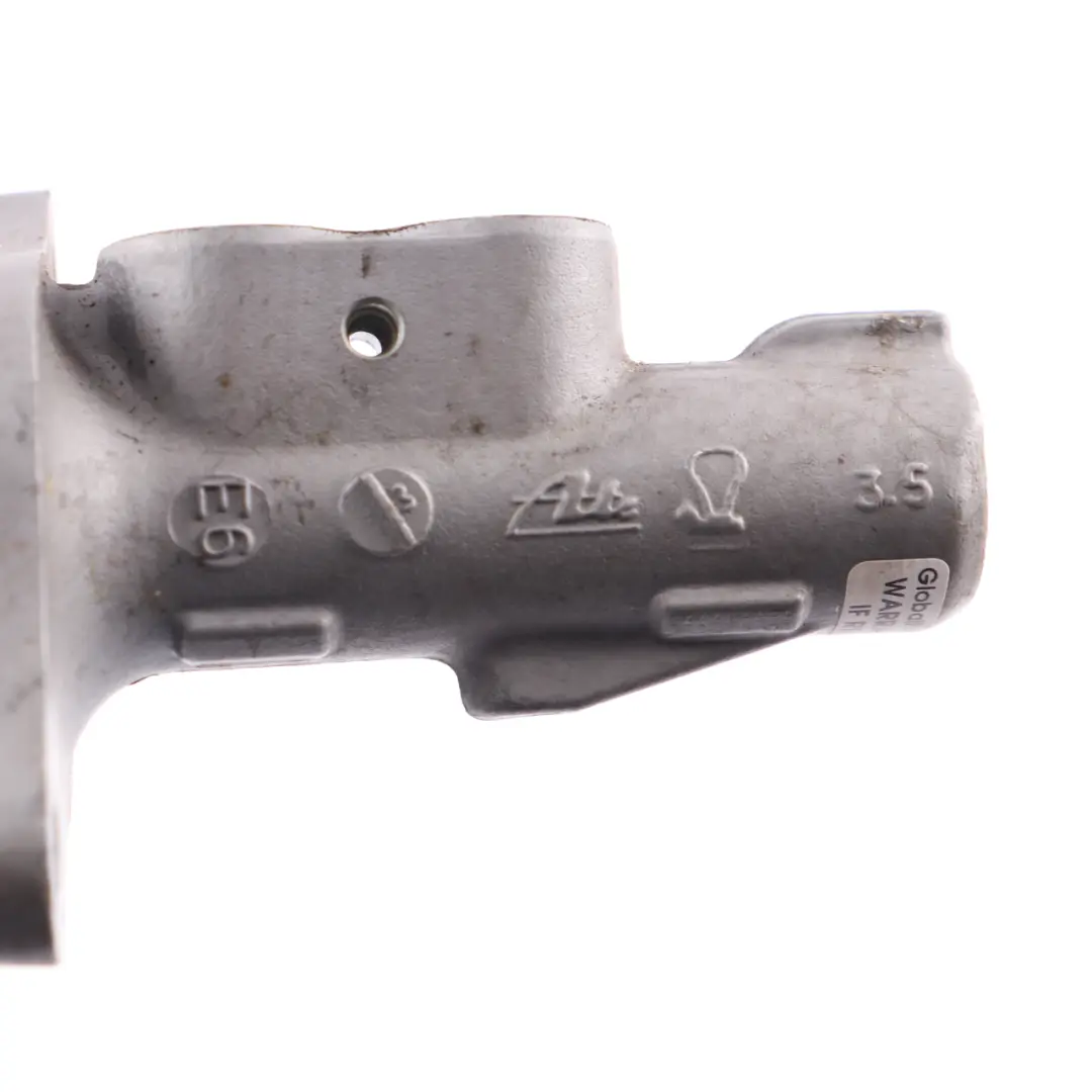 Brake Master Cylinder Pump to Mini Cooper One R50 with Part number 6756233 Mini Cooper One R50 Brake Master Cylinder Pump - SKU 6756233 - Part number 6756233