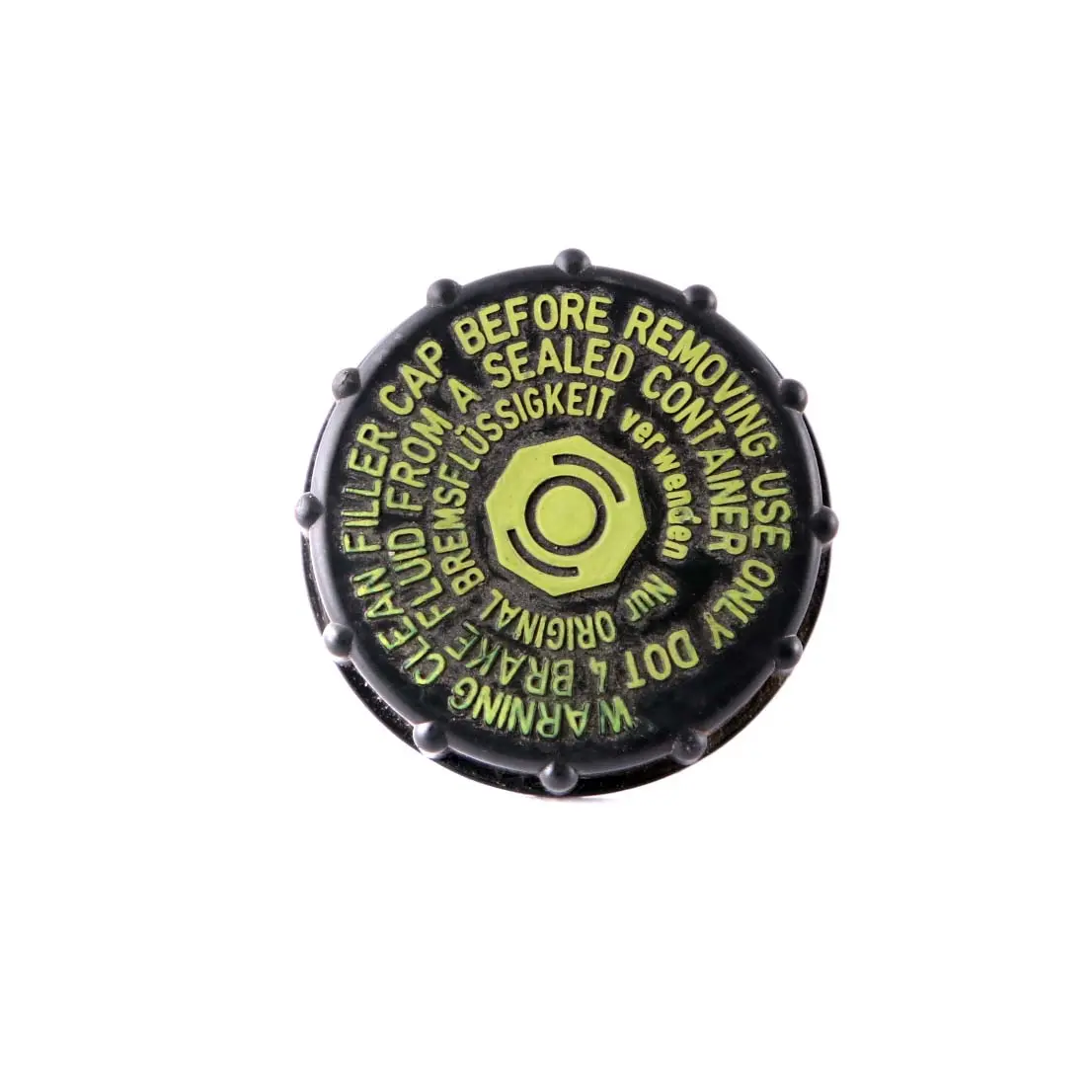 Mini Cooper One R50 R52 R53 Pompa Freno Serbatoio Tappo 6756237