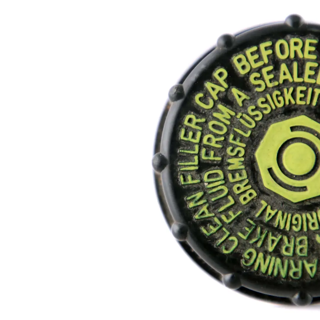 Mini Cooper One R50 R52 R53 Réservoir de frein Master Cylinder Tank Cap - SKU 6756237 - Numéro de pièce 6756237