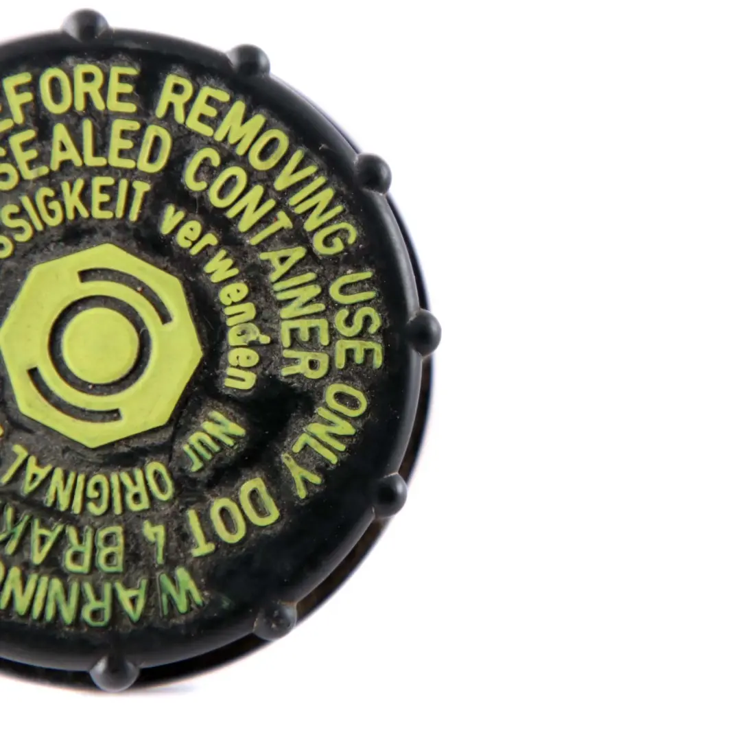 Mini Cooper One R50 R52 R53 Pompa Freno Serbatoio Tappo - SKU 6756237 - Numero di parte 6756237