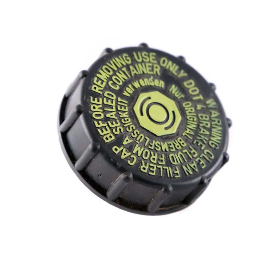 Mini Cooper One R50 R52 R53 Réservoir de frein Master Cylinder Tank Cap - SKU 6756237 - Numéro de pièce 6756237