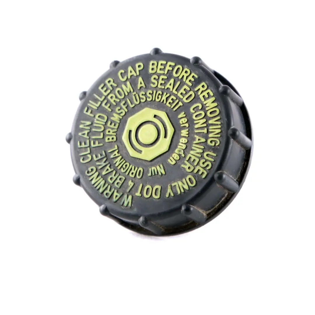 Korek Zbiornika Pompy Hamulcowej do Mini Cooper One R50 R52 R53 o numerze 6756237 Mini Cooper One R50 R52 R53 Korek Zbiornika Pompy Hamulcowej - SKU 6756237 - Numer Części 6756237