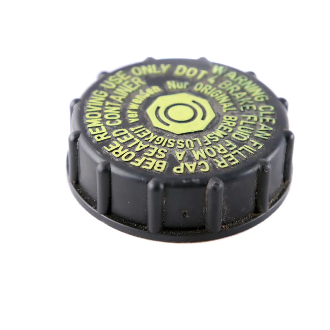 Mini Cooper One R50 R52 R53 Réservoir de frein Master Cylinder Tank Cap - SKU 6756237 - Numéro de pièce 6756237