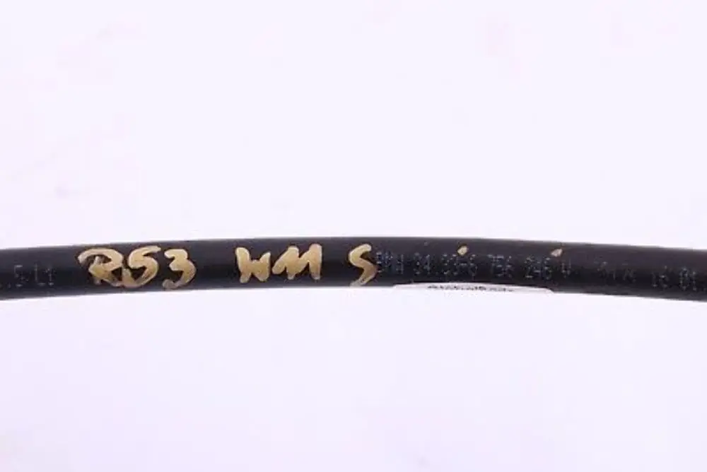 Wąż próżniowy jednostki hamulca do Mini R52 R53 W11 o numerze 6756246 Mini R52 R53 W11 Wąż próżniowy jednostki hamulca - SKU 6756246 - Numer Części 6756246