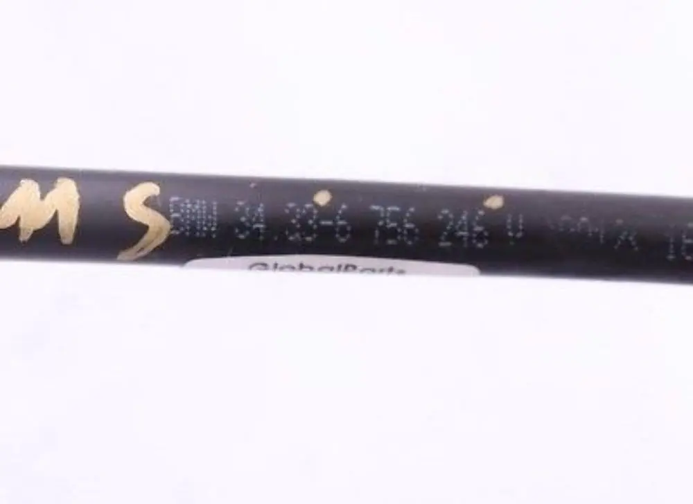 Mini Cooper S R52 R53 W11 Conduite de Depressurisation Servofrein - SKU 6756246 - Numéro de pièce 6756246