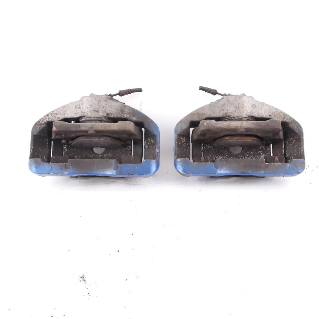  Brake Caliper Set BMW E60 E63 530d 530i 645i Front Left Right N/O/S Housing Set - SKU 6756303-1 - Part number 6756303