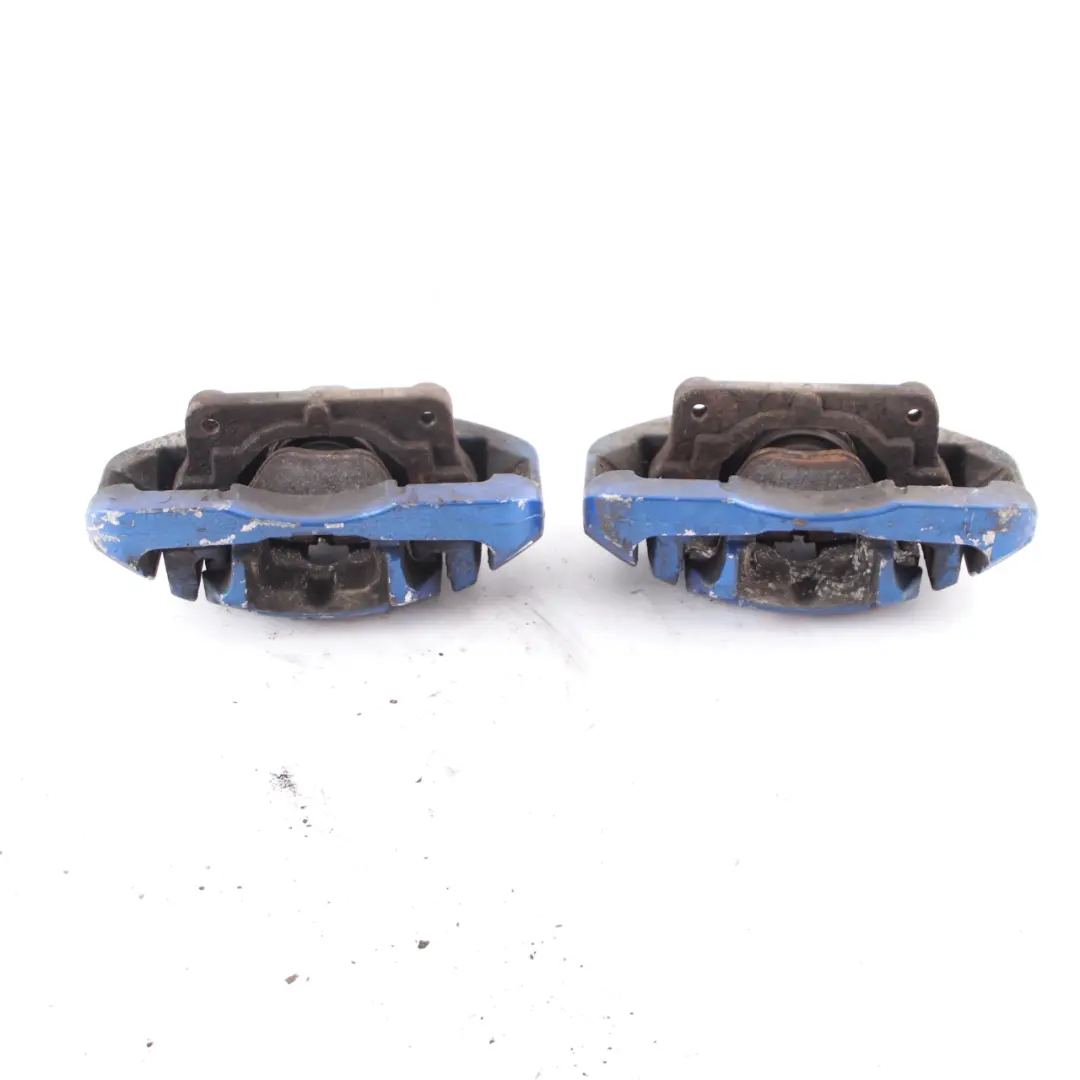  Brake Caliper Set BMW E60 E63 530d 530i 645i Front Left Right N/O/S Housing Set - SKU 6756303-1 - Part number 6756303