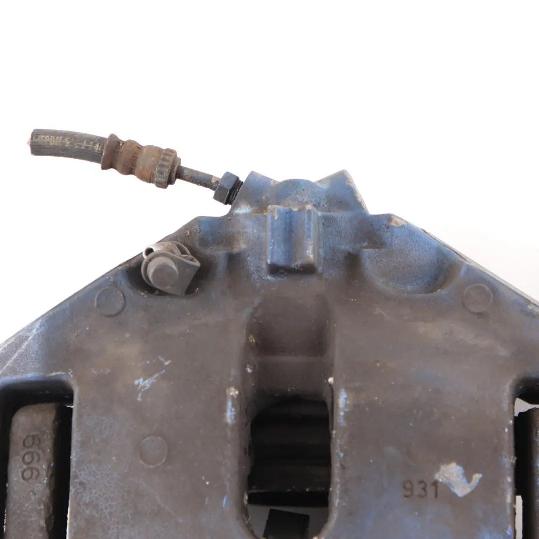  Brake Caliper Set BMW E60 E63 530d 530i 645i Front Left Right N/O/S Housing Set - SKU 6756303-1 - Part number 6756303