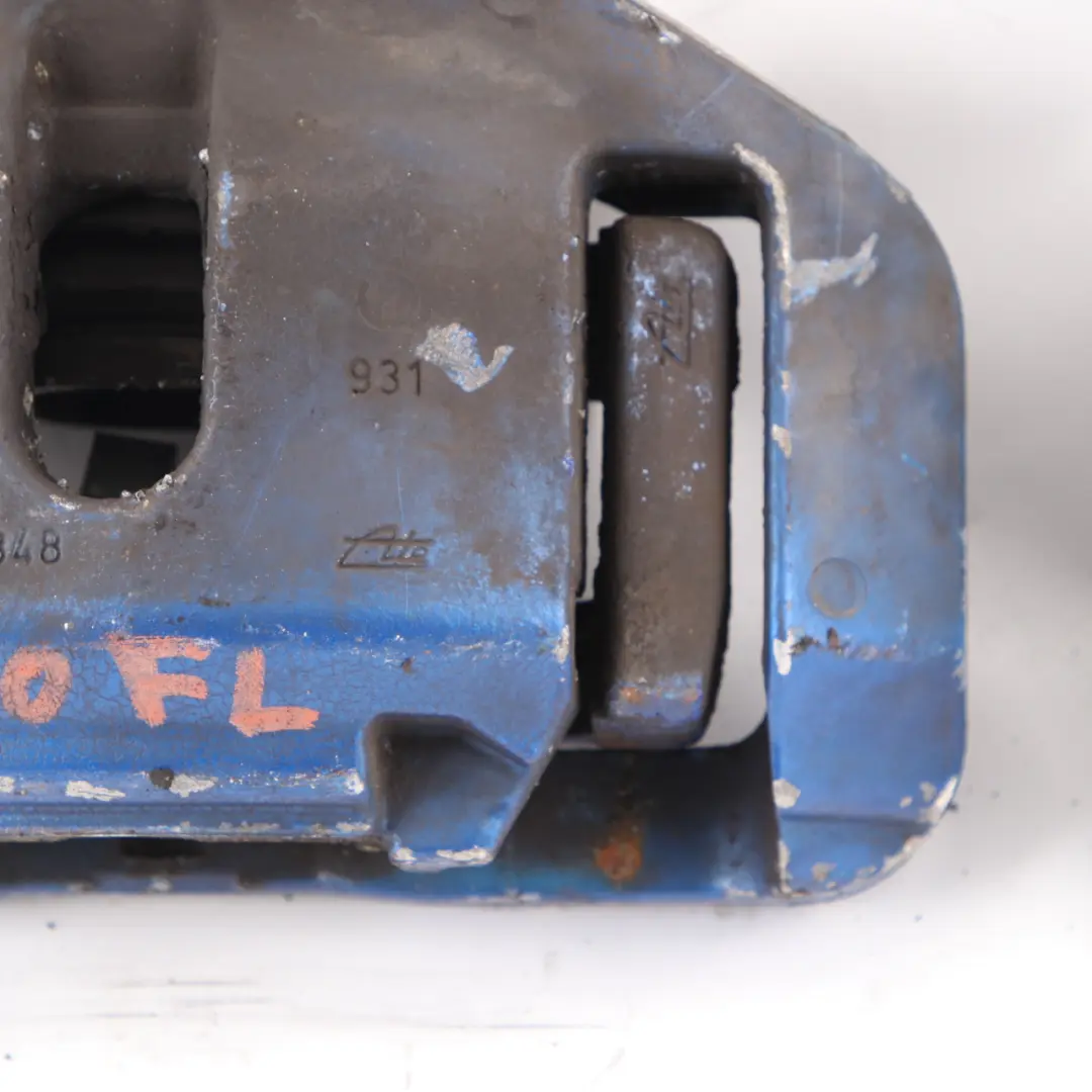 Brake Caliper Set BMW E60 E63 530d 530i 645i Front Left Right N/O/S Housing Set to with Part number 6756303 Brake Caliper Set BMW E60 E63 530d 530i 645i Front Left Right N/O/S Housing Set - SKU 6756303-1 - Part number 6756303