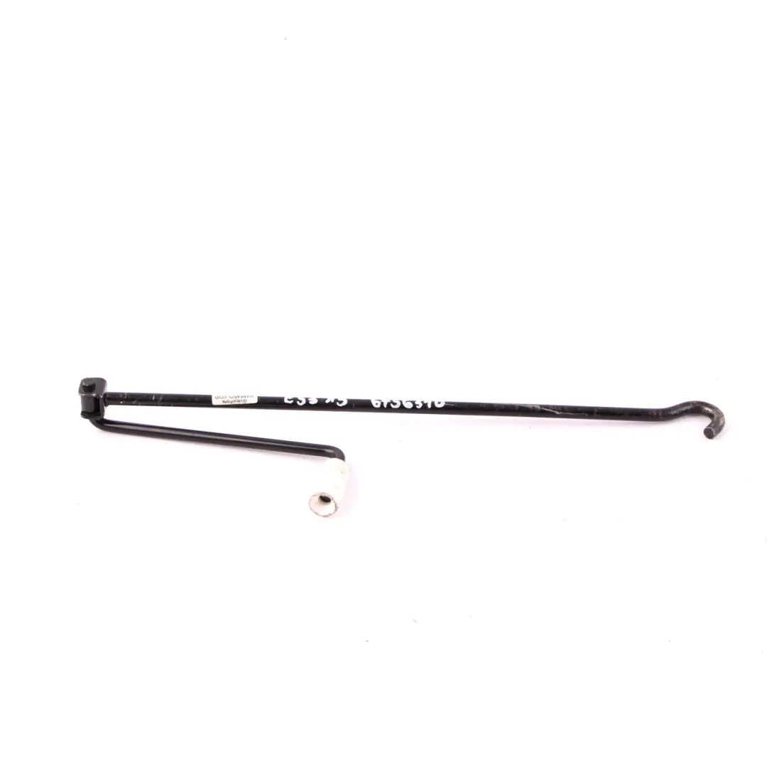 BMW X5 X6 E53 E70 E71 Emergencia Coche Gato Rueda Manivela Junta - SKU 6756310 - Número de pieza 6756310