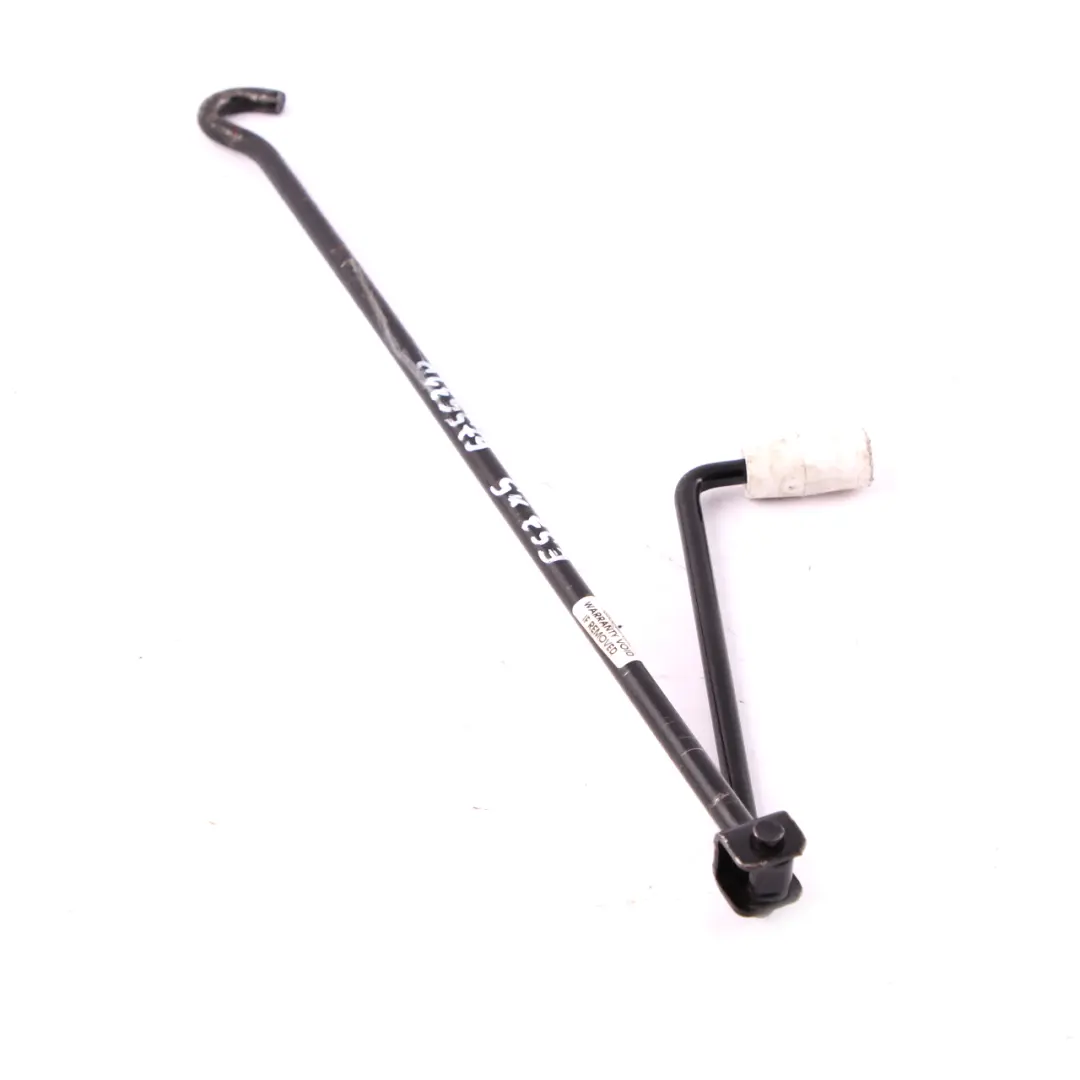 Emergencia Coche Gato Rueda Manivela Junta para BMW X5 X6 E53 E70 E71 con número de pieza 6756310 BMW X5 X6 E53 E70 E71 Emergencia Coche Gato Rueda Manivela Junta - SKU 6756310 - Número de pieza 6756310