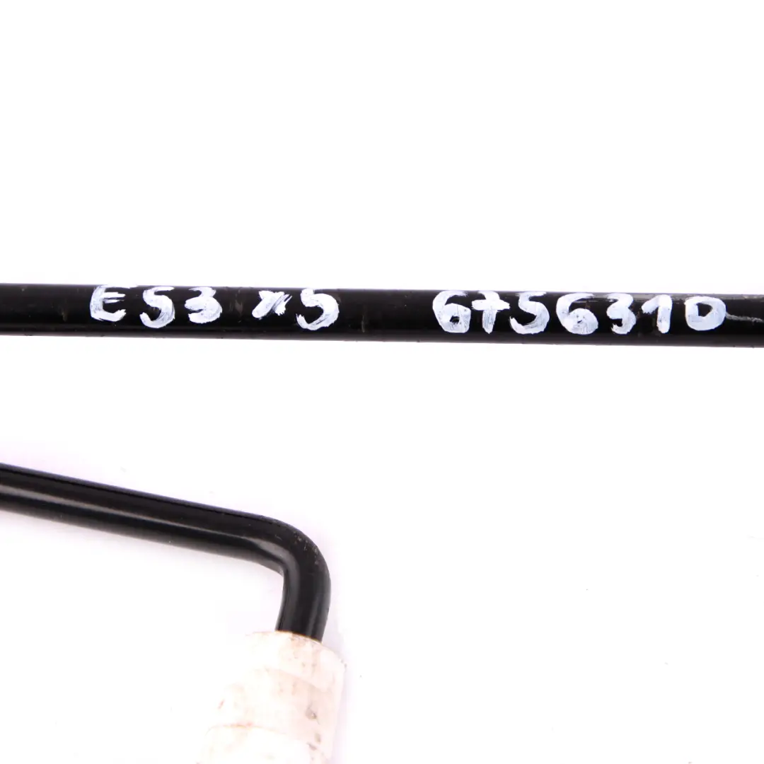 BMW X5 X6 E53 E70 E71 Emergency Car Wheel Jack Crank Lever Joint - SKU 6756310 - Part number 6756310