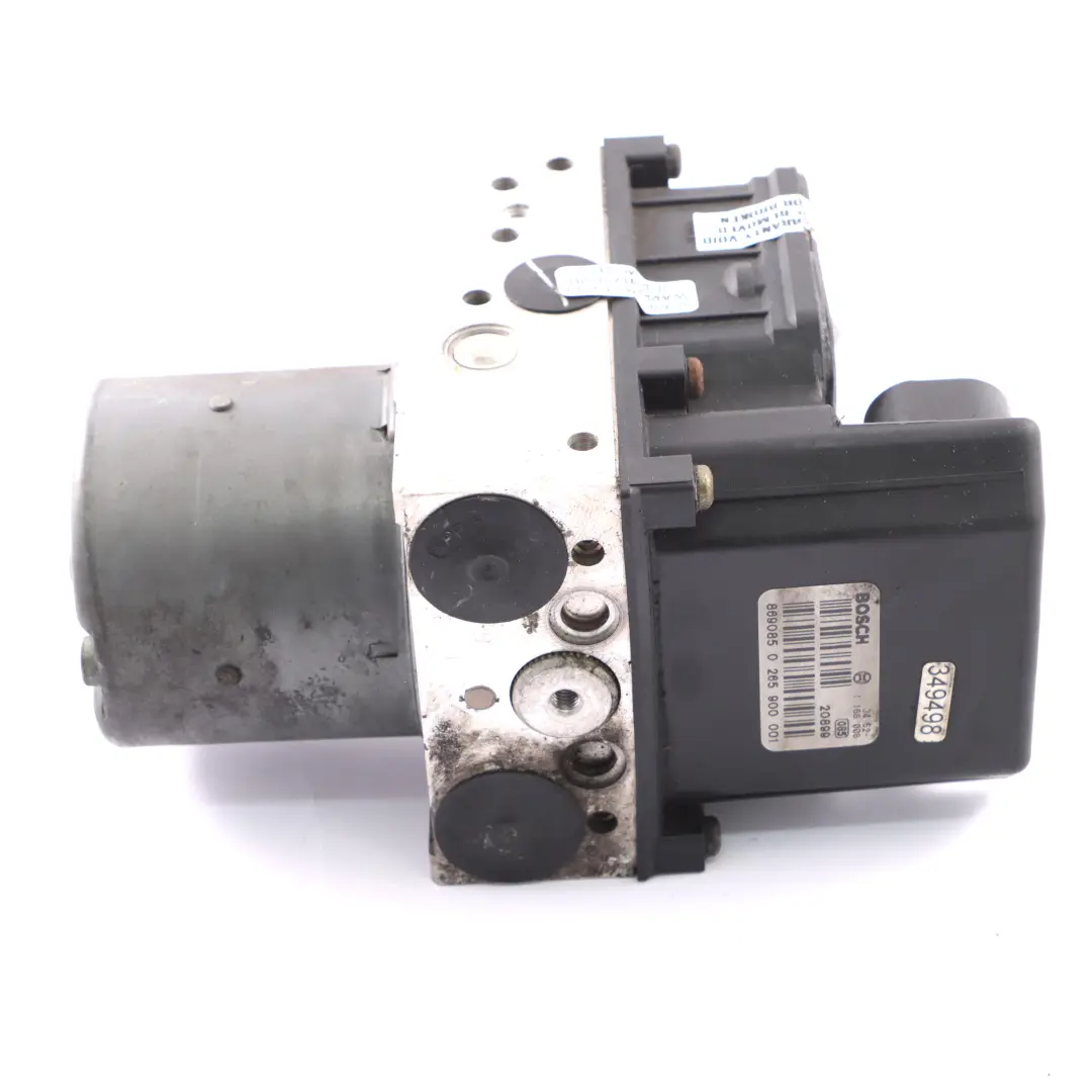  ABS Pumpe BMW E38 E39 Bremsen ABS-Hydraulikpumpe Steuermodul - SKU 6756341 - Teilenummer 6756341