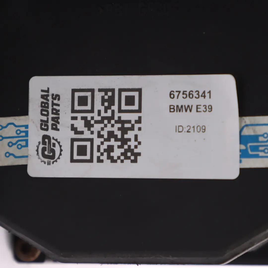 ABS Pump BMW E38 E39 Brakes ABS Hydraulic Pump Control Module to with Part number 6756341 ABS Pump BMW E38 E39 Brakes ABS Hydraulic Pump Control Module - SKU 6756341 - Part number 6756341