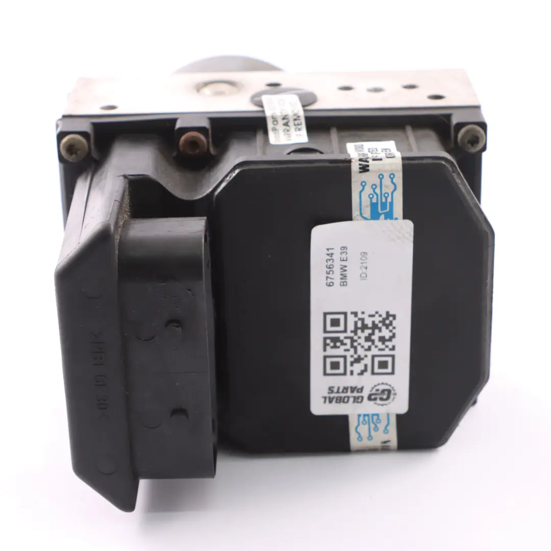  Bomba ABS BMW E38 E39 Frenos ABS Bomba Hidráulica Módulo de Control - SKU 6756341 - Número de pieza 6756341