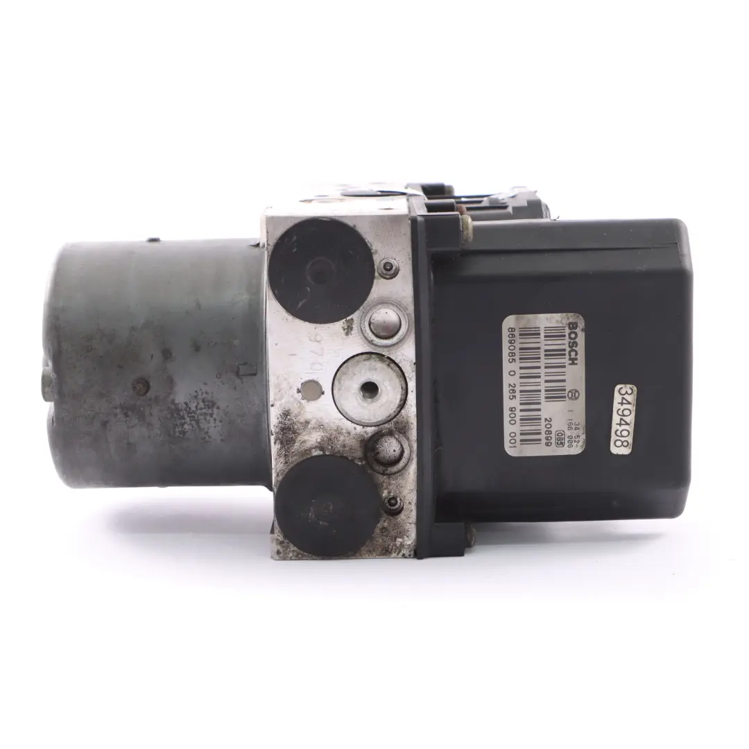 Pompe ABS BMW E38 E39 Brakes ABS Module contrôle de la pompe hydraulique pour à propos du numéro de pièce 6756341 Pompe ABS BMW E38 E39 Brakes ABS Module contrôle de la pompe hydraulique - SKU 6756341 - Numéro de pièce 6756341
